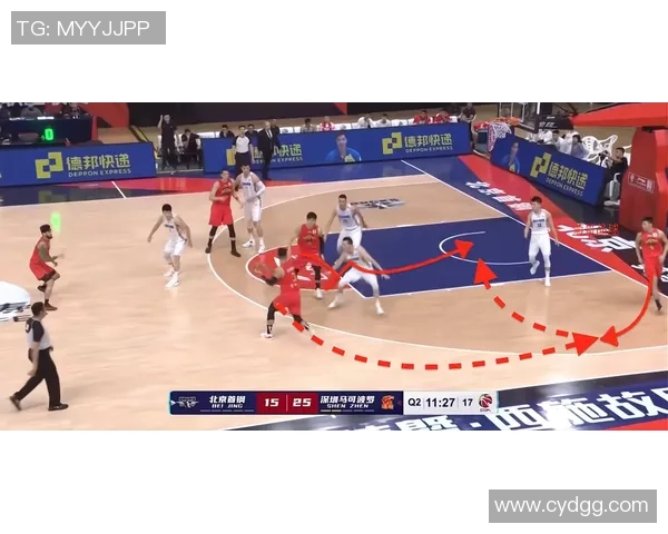 深圳排球队快攻战术分析及其在比赛中的成效与不足之处探讨